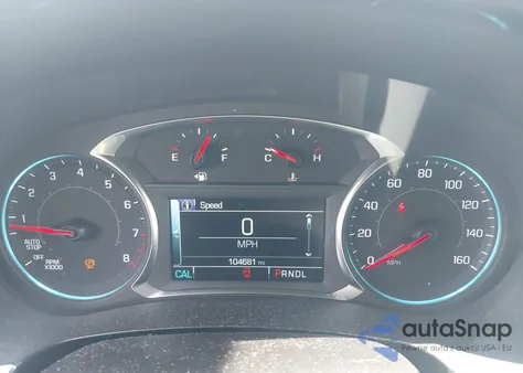 2019 Chevrolet Traverse 1Lt z USA, uszkodzony, nr VIN 1GNEVGKW1KJ143612